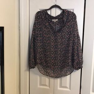 Loft Blouse